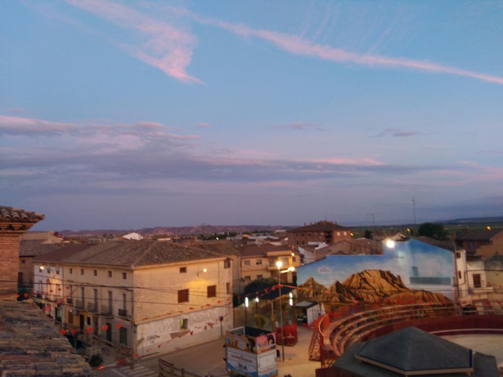 Alojamientos Dezerto Bardenas Arguedas Extérieur photo